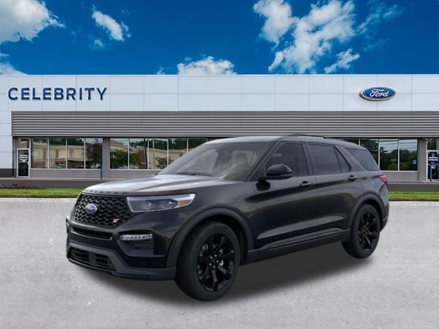 new 2023 Ford Explorer car, priced at $61,910