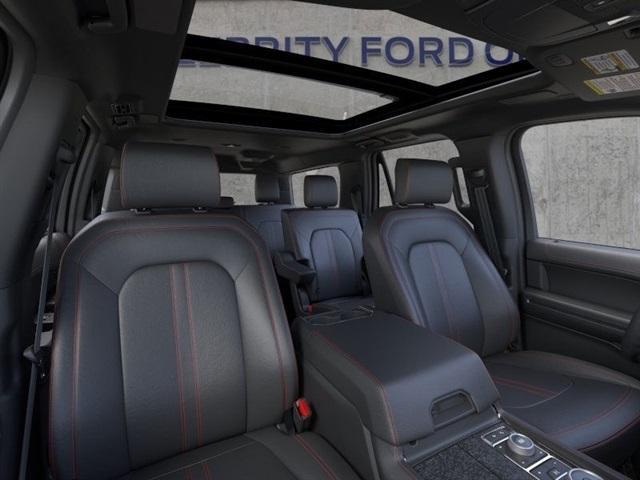 new 2024 Ford Expedition Max car, priced at $92,355