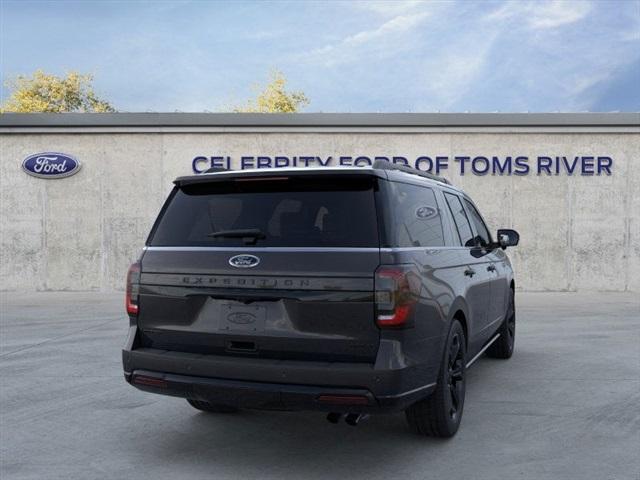 new 2024 Ford Expedition Max car, priced at $92,355