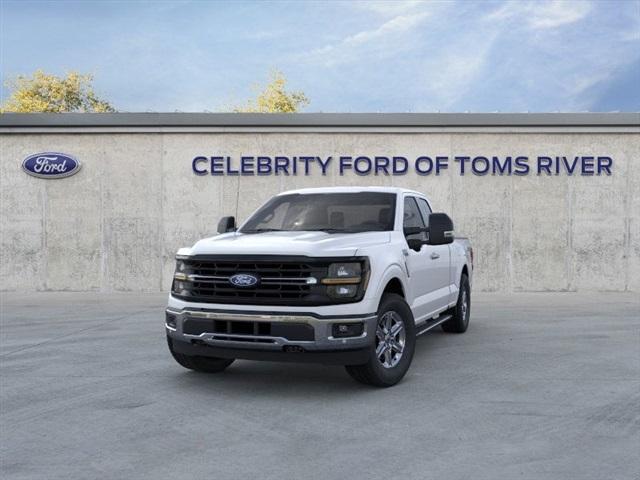 new 2024 Ford F-150 car, priced at $56,070