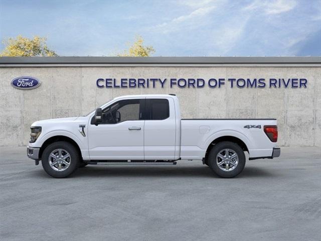 new 2024 Ford F-150 car, priced at $56,070