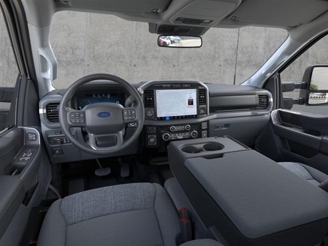 new 2024 Ford F-150 car, priced at $56,070