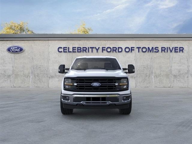 new 2024 Ford F-150 car, priced at $56,070