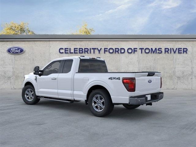 new 2024 Ford F-150 car, priced at $56,070