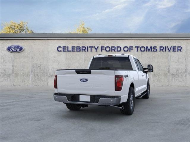 new 2024 Ford F-150 car, priced at $56,070