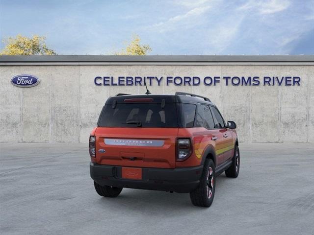 used 2024 Ford Bronco Sport car, priced at $32,000