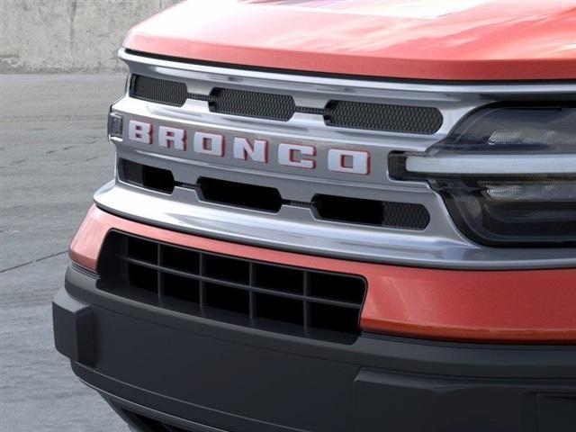 used 2024 Ford Bronco Sport car, priced at $32,000
