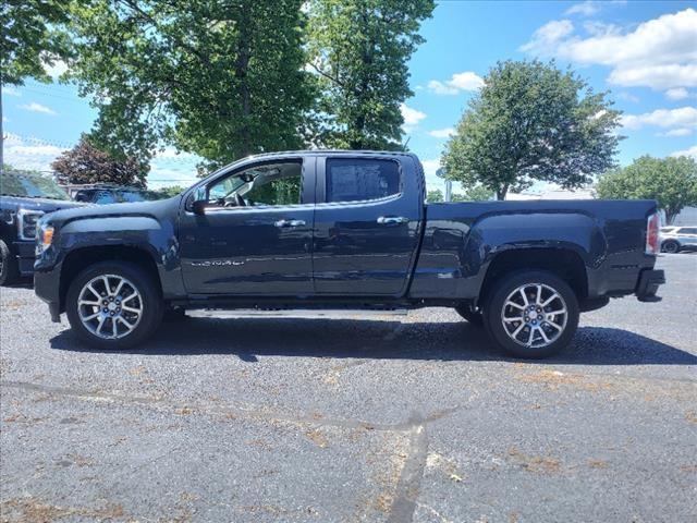 used 2021 GMC Canyon car, priced at $33,000