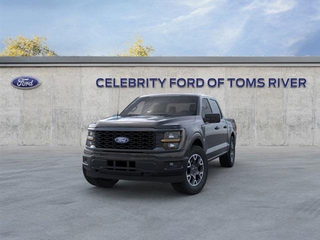 new 2025 Ford F-150 car, priced at $51,360