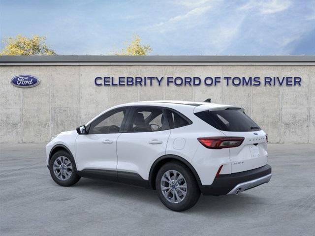 used 2025 Ford Escape car, priced at $29,995