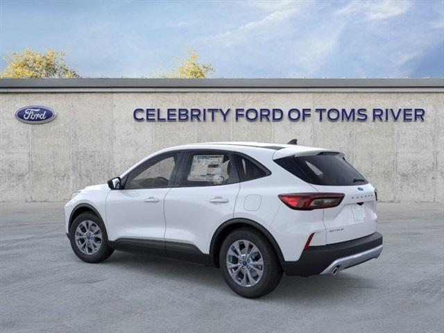used 2025 Ford Escape car, priced at $28,700