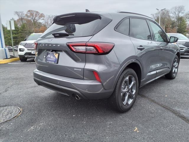 used 2024 Ford Escape car, priced at $32,500