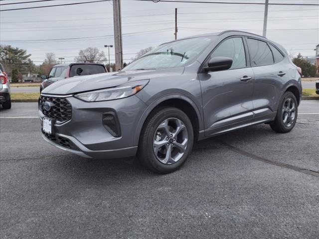 used 2024 Ford Escape car, priced at $32,500