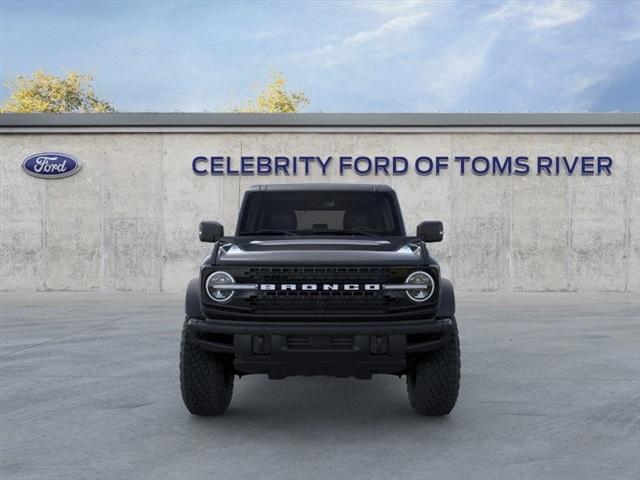 new 2024 Ford Bronco car, priced at $65,630