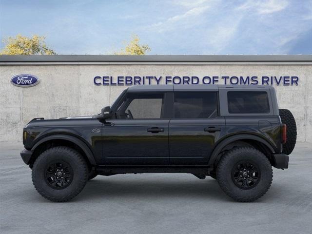 new 2024 Ford Bronco car, priced at $65,630