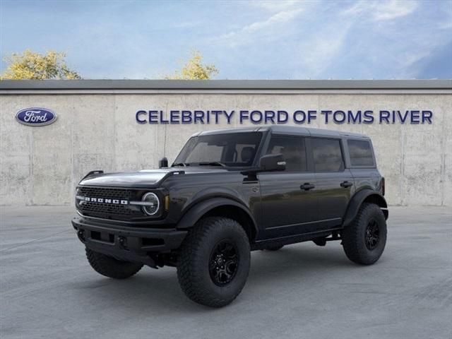 new 2024 Ford Bronco car, priced at $65,630