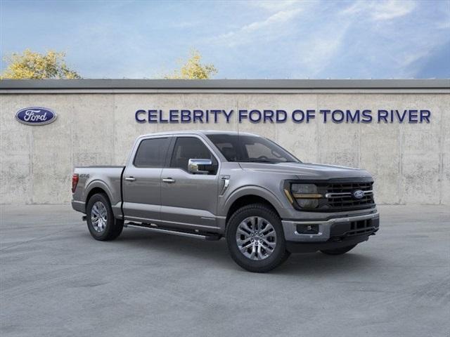 new 2024 Ford F-150 car, priced at $57,924