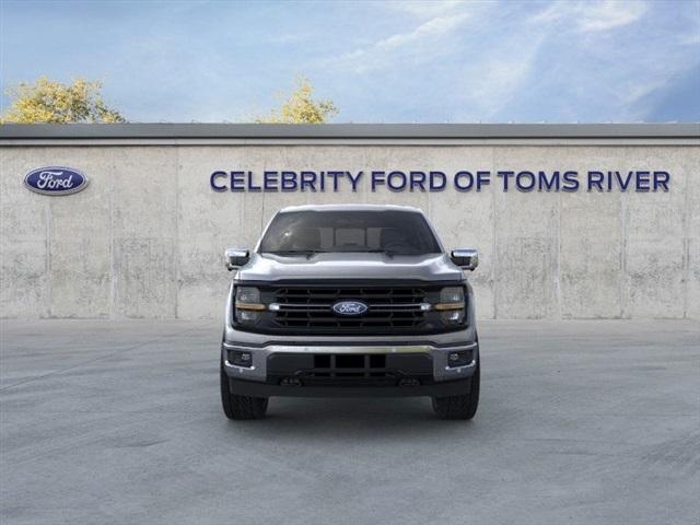 new 2024 Ford F-150 car, priced at $63,705