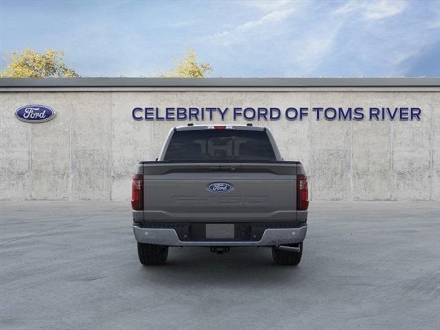 new 2024 Ford F-150 car, priced at $57,924