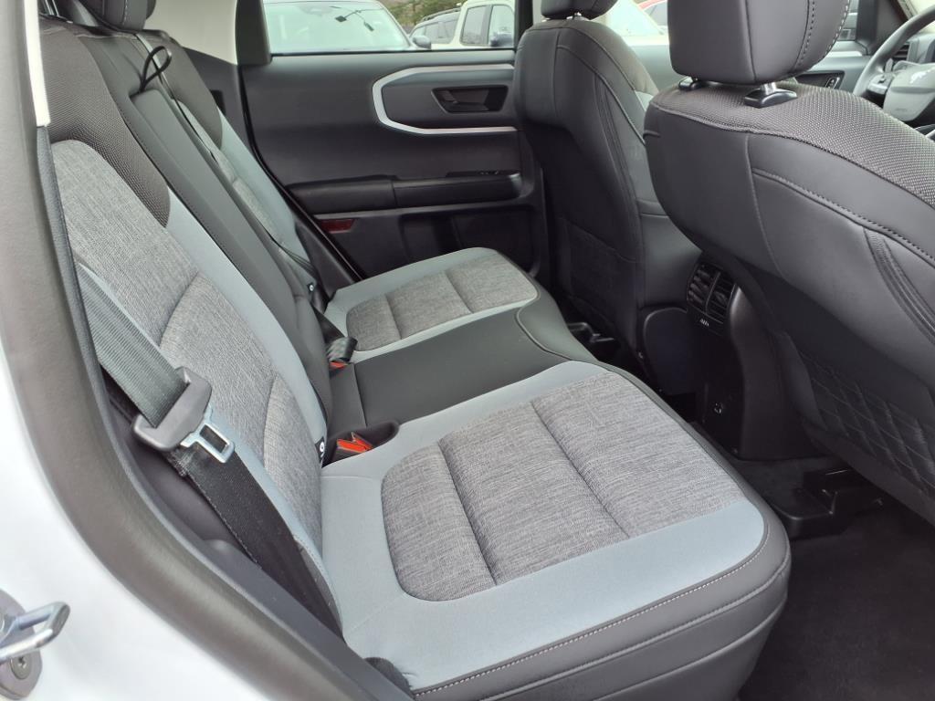 used 2024 Ford Bronco Sport car, priced at $28,900