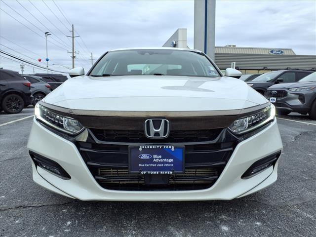 used 2020 Honda Accord car, priced at $22,000