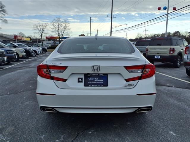 used 2020 Honda Accord car, priced at $22,000