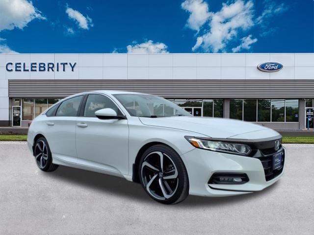 used 2020 Honda Accord car, priced at $22,000