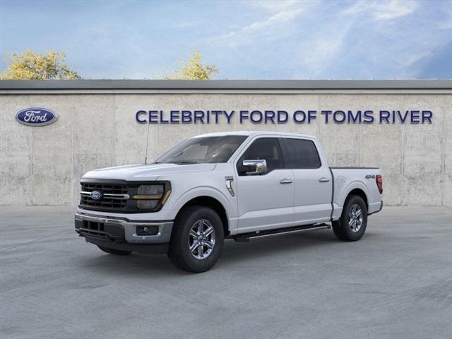 new 2025 Ford F-150 car, priced at $59,005