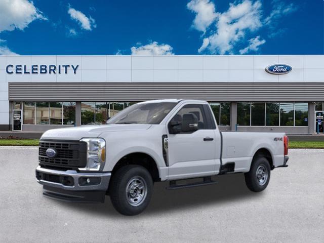 new 2023 Ford F-250 car, priced at $47,835