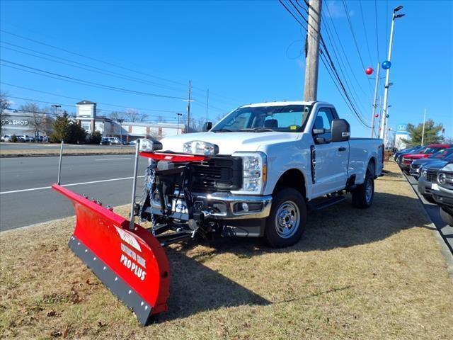 new 2023 Ford F-250 car, priced at $56,835