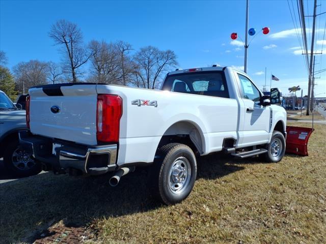 new 2023 Ford F-250 car, priced at $56,835