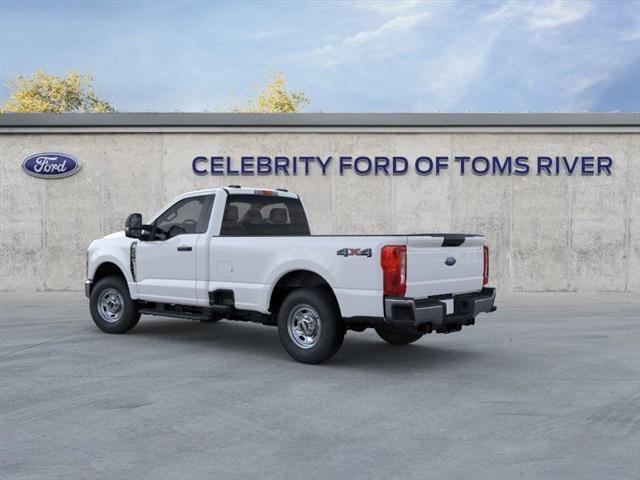 new 2023 Ford F-250 car, priced at $47,835