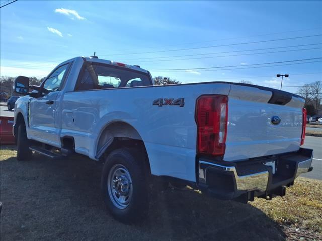 new 2023 Ford F-250 car, priced at $56,835