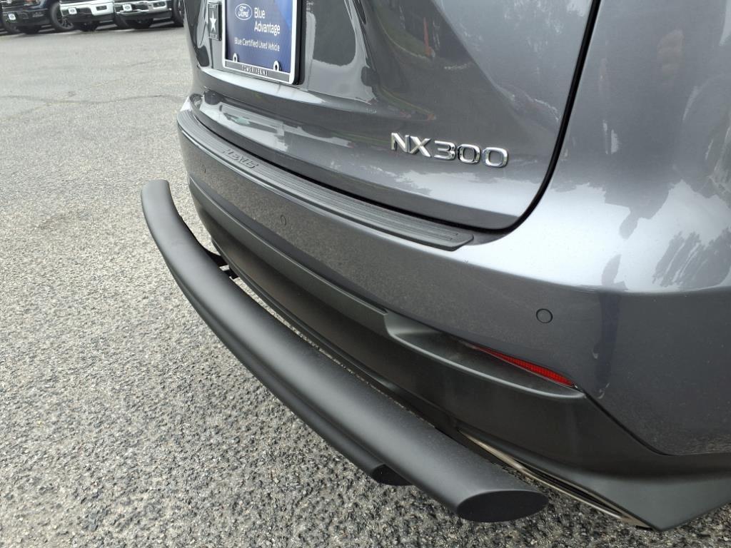 used 2021 Lexus NX 300 car, priced at $29,995