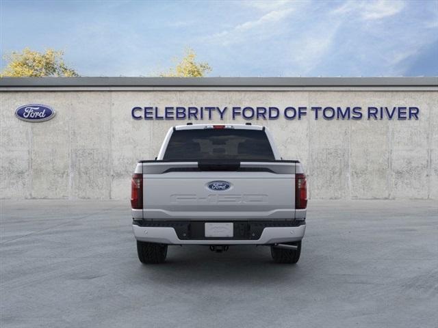 new 2024 Ford F-150 car, priced at $50,210