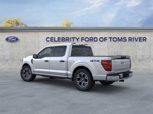 new 2024 Ford F-150 car, priced at $50,210