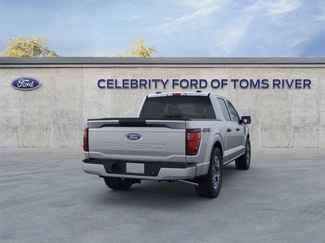 new 2024 Ford F-150 car, priced at $50,210