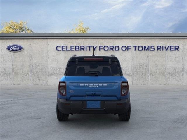 new 2025 Ford Bronco Sport car, priced at $38,030