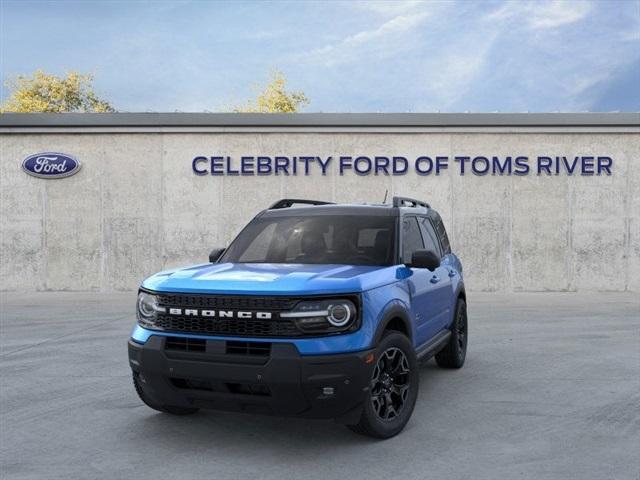 new 2025 Ford Bronco Sport car, priced at $38,030