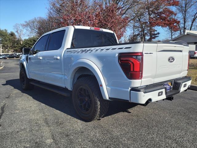 used 2024 Ford F-150 car, priced at $86,000