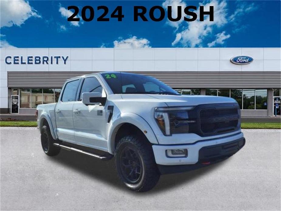 used 2024 Ford F-150 car, priced at $86,000