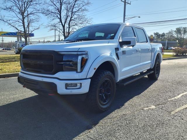 used 2024 Ford F-150 car, priced at $86,000