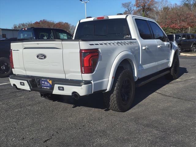 used 2024 Ford F-150 car, priced at $86,000