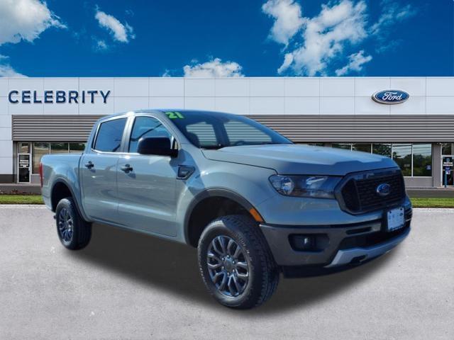 used 2021 Ford Ranger car, priced at $29,500