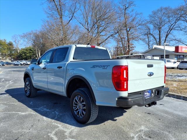 used 2021 Ford Ranger car, priced at $29,500