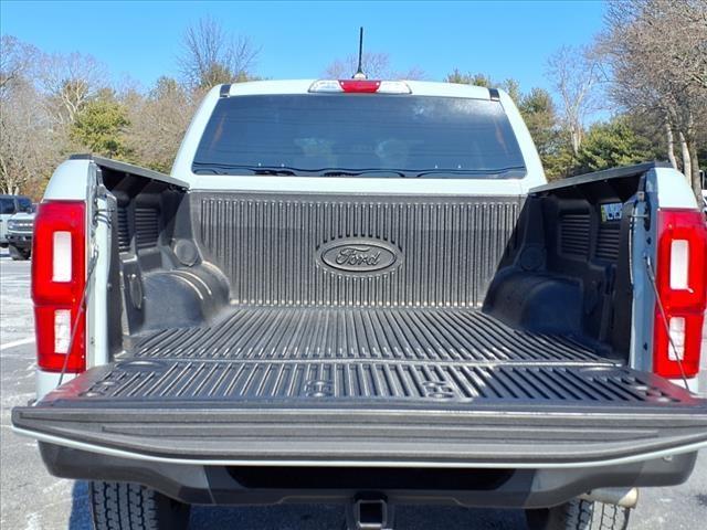 used 2021 Ford Ranger car, priced at $29,500