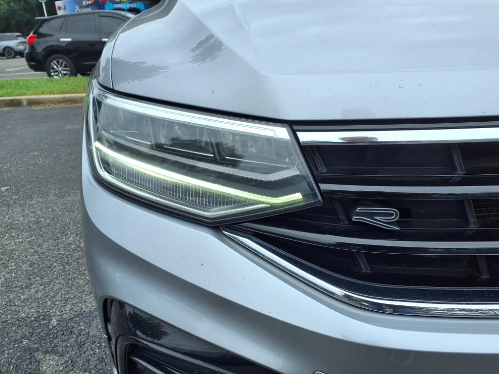 used 2023 Volkswagen Tiguan car, priced at $23,500
