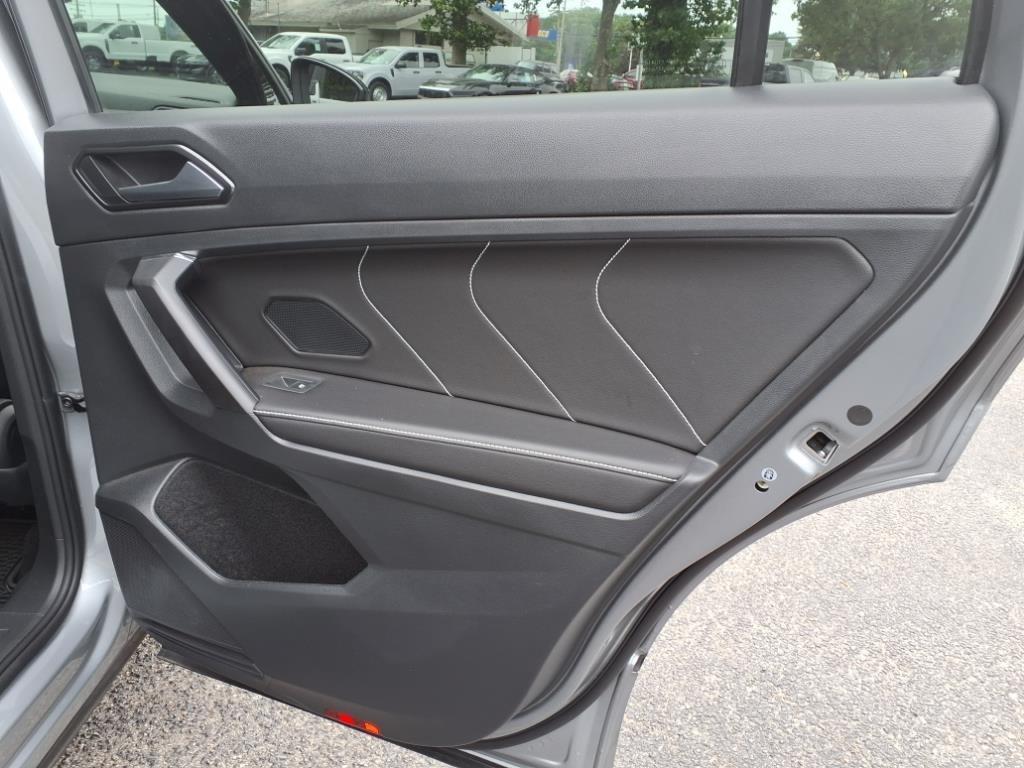 used 2023 Volkswagen Tiguan car, priced at $23,500