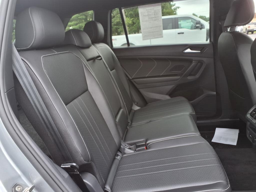 used 2023 Volkswagen Tiguan car, priced at $23,500