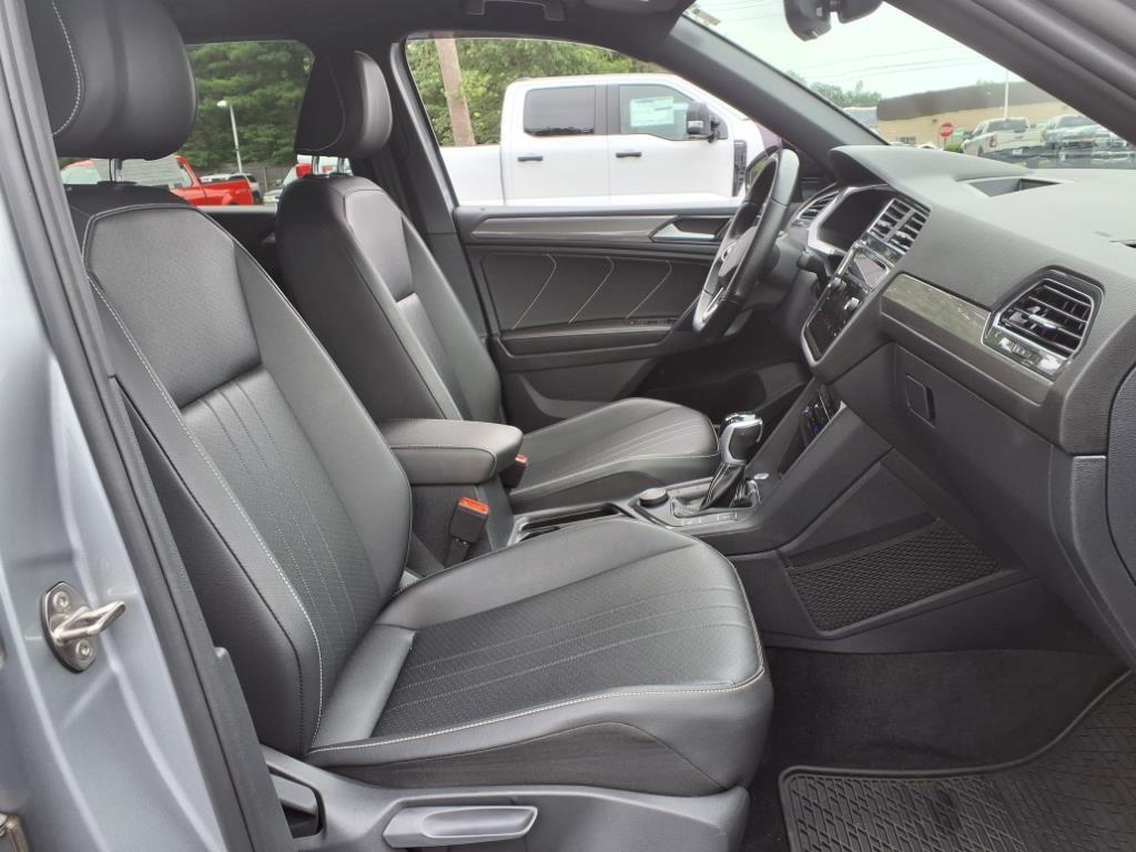 used 2023 Volkswagen Tiguan car, priced at $23,500
